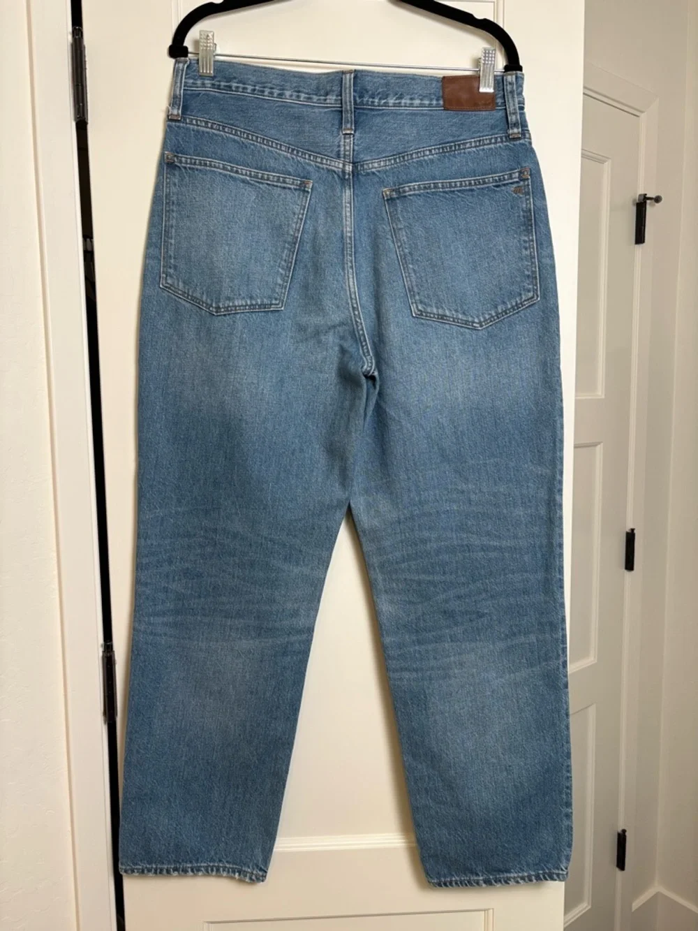 Madewell The Perfect Vintage Straight Jean (30)